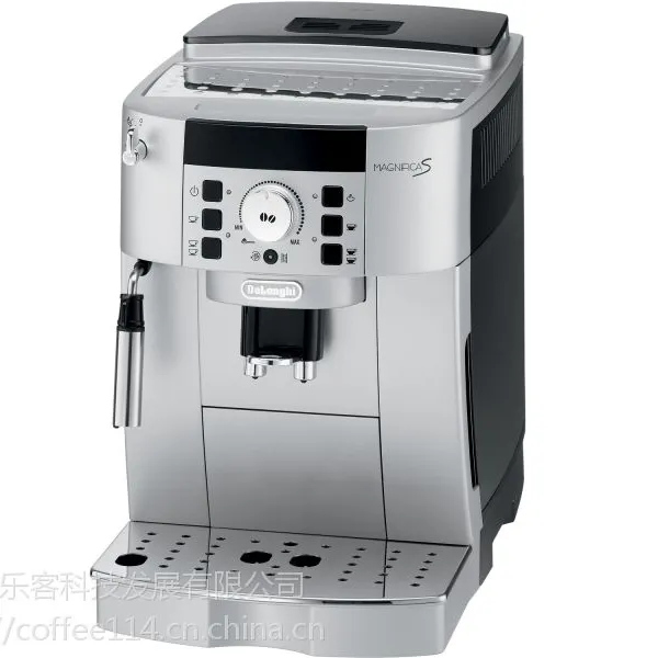 意大利德龙(Delonghi) ECAM22.110.SB 全自动咖啡机意式家用商用 欧洲原装