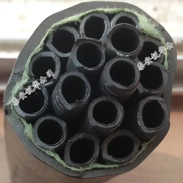 矿用PE束管不锈钢束管接头束管滤水器