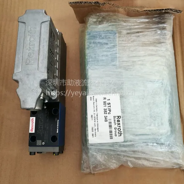 �¹���ʿ�ָ�Ʒ��Һѹ������R901382313 4WRPEH 6 C3B24L-3X/M/24A1