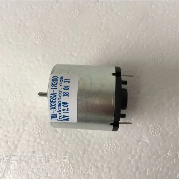 ME气泵供应JRK-3035SA-18300按摩器大扭力微泵电机