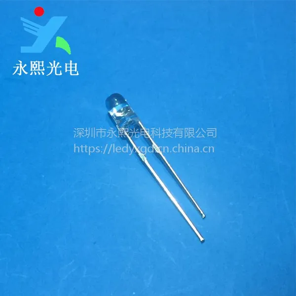 f3�̽��ϵ�LED���� 3mm�׷���ɫled������ֱ����� �鳮 �������