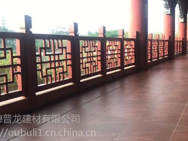 广东德普龙外墙铝型材窗花加工定制欢迎采购