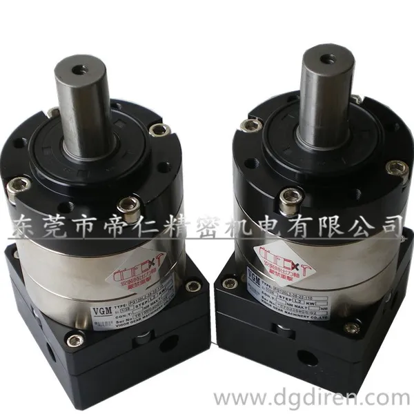聚盛VGM行星齿轮减速机MF-S系列MF090SL2-15-19-70VGM减速机