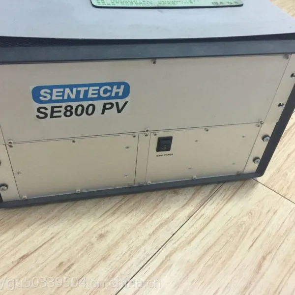 专业提供SE800adv-PV 紫外/可见光光谱椭偏仪维修