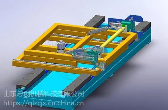 非标自动化设备非标机械设计开发 图纸设计 山东总创机械