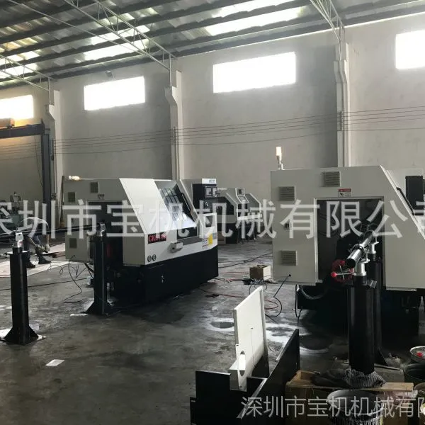 供应CK6136数控车床深圳低价销售,汽车零件专用数控车床