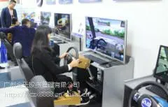 创业小项目 3d开车模拟器