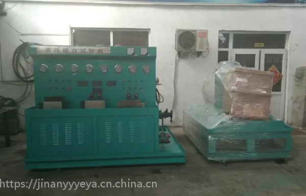 山西地区液压泵液压马达维修试验台液压修理检测台