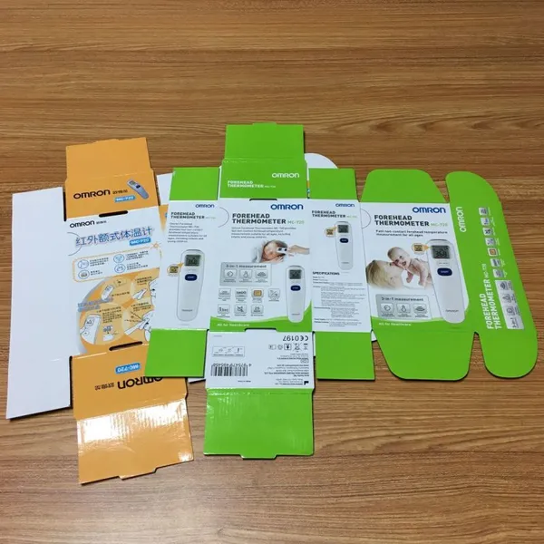供应彩盒 金银卡纸盒 PET 电子包装盒 化妆品盒 产品包装盒 瓦楞盒 1011-1