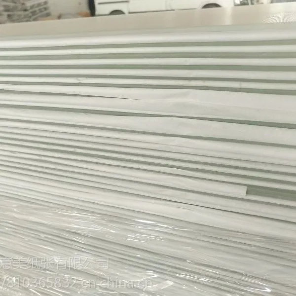 高品质玻璃防霉纸 玻璃衬纸 玻璃垫纸 玻璃隔层纸生产厂家