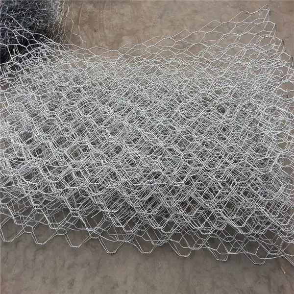格宾护坦 格宾石笼网箱 钢丝石笼