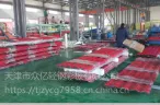 大量供应天津众亿YX28-207-828仿古瓦