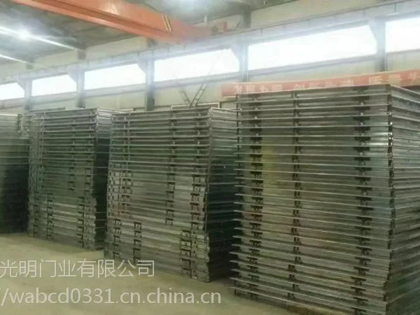 供应秦皇岛市钢质防火门厂家