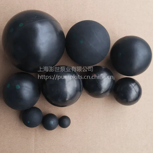 气动隔膜泵用阀球 橡胶球 pumpkits 实心橡胶球Check balls Valve balls