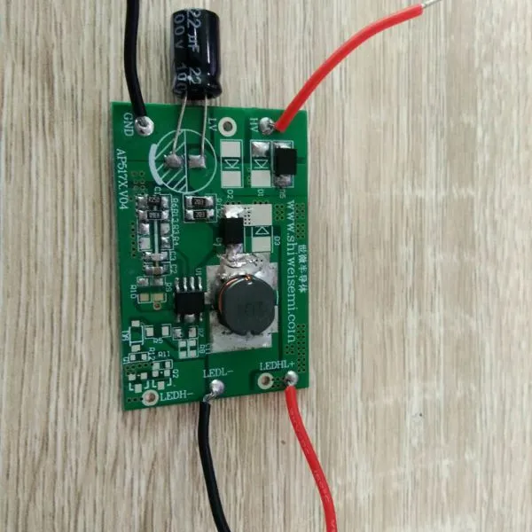 DC/DC��ѹ��������IC����������MOS����5.5-60V�����3.***LED������IC