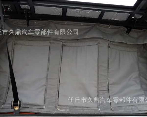 厂家直销加工订做异型保温被 电动客车保温被