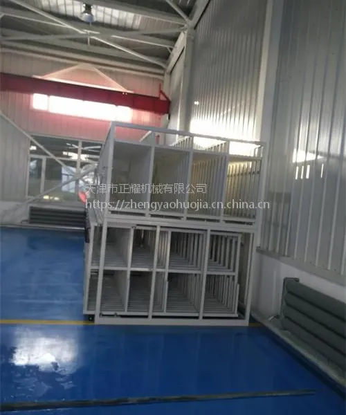 伸缩抽屉式货架 散件存放 重型货架