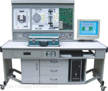 SGS-51B��PLC�ɱ�̿���ϵͳ����Ƭ��ʵ�鿪��ϵͳ���Զ�����ԭ���ۺ�ʵ��װ��