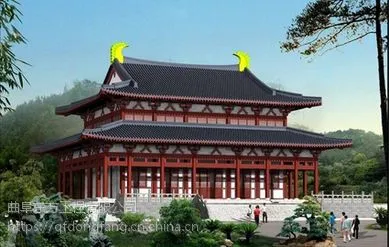 钢结构仿古建筑、仿古钢结构建筑工程专业设计 施工!多年仿古钢构施工经验值得信赖