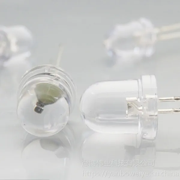����ֱ�� F8�׷����� F8���̹� 8mm��������� LED ָʾ��