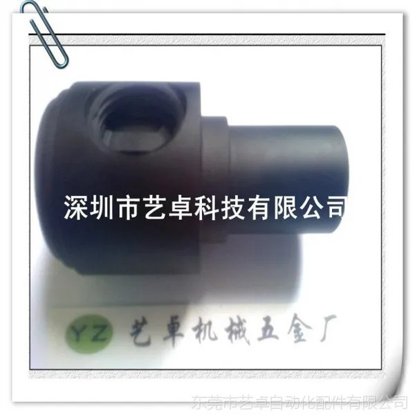 【艺卓】宝安福永汽车站附近非标自动化设备零件加工 全包含税!