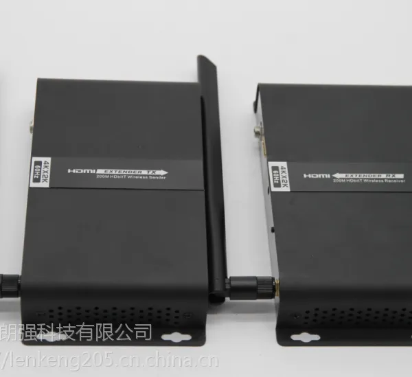 HDMI无线4k 同屏器,4k 无线hdmi同屏器,HDMI无线***hdmi无线延长器 4K高清
