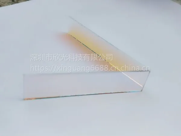 �����ѧ��Ӧ 480nm����ͨ�˹�Ƭ ����ɫ�� �ɶ���