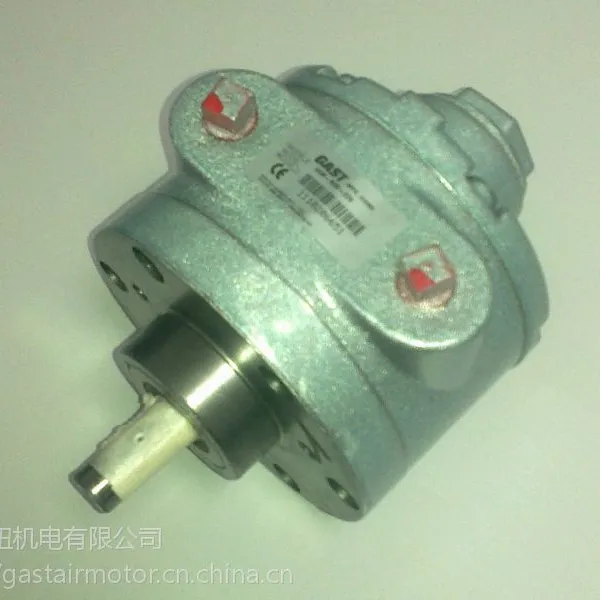 GAST嘉仕达4AM-NRV-22B叶片式气动马达轮胎裁断机成型机专用气动马达