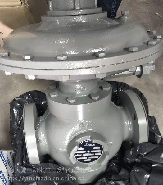 SENSUS正品调压器461-X57调压器 243-RPC 243-8HP 121-8H