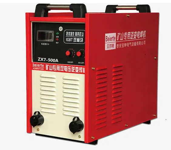 ����ɽ�����ɹ� ������ ���÷����纸��ZX7-400 660V 1140V ����ֱ���纸����������