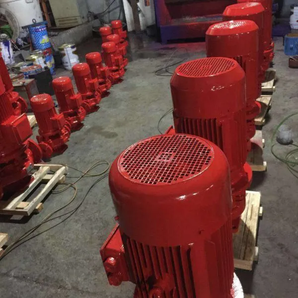 XBD系列单级消防泵 XBD11.0/30G-55KW 湖南沅江市不阻塞
