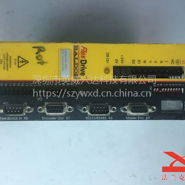 �ŷ�������BALDOR����ŷ�������ά�� FDH2A02T5-RN20ά��
