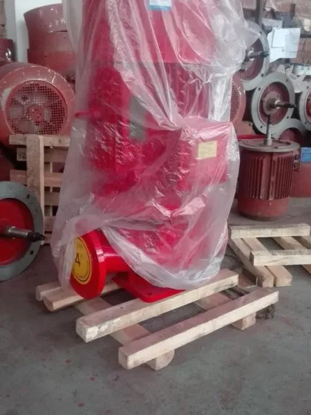 兰州市哪有消防泵卖 检测合格多级消防泵 GDL管道多级泵