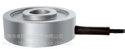 垫圈式传感器、环形传感器、螺栓预紧力传感器-卓扬WTP-H1