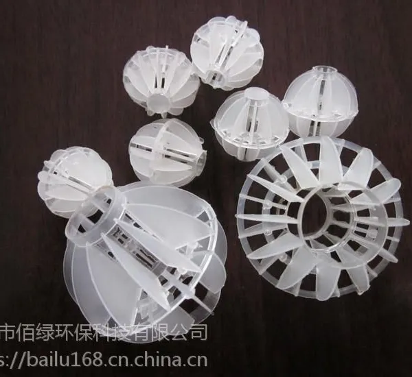 环保多面空心球
