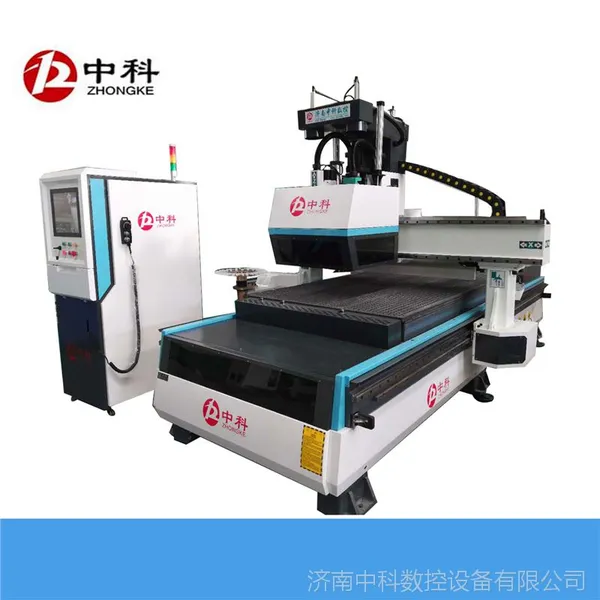 自动上下料板家具生产线 全屋家具定制木工机械