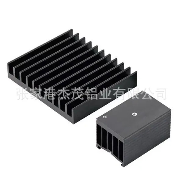 LED铝型材散热器梳子型铝合金型材铝板型材 工业铝型材