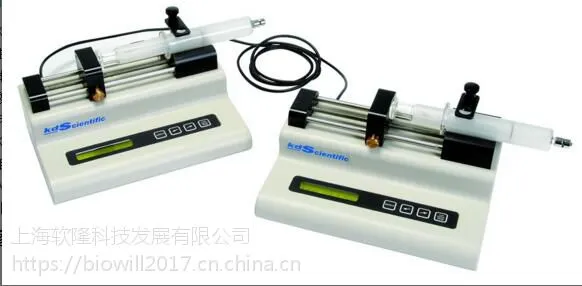 上海软隆 KDS520体积分配注射泵 kds510