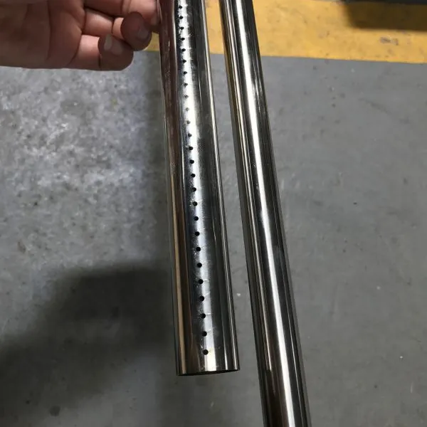 东莞TP316L不锈钢小焊管,电子仪器用不锈钢精密管