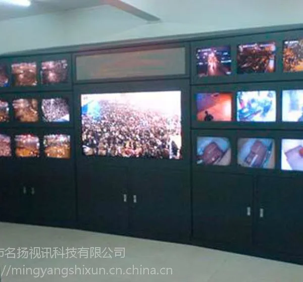 深圳名扬视讯全尺寸19至98寸工业级液晶监视器厂家直销