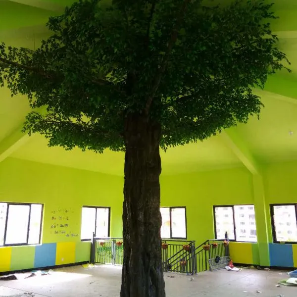 东莞市雅菲仿真树专门生产仿真榕树 尺寸造型可定制 效果逼真 价格优惠