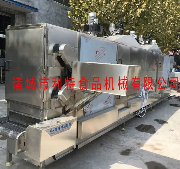 诸城利特机械果蔬烘干设备 质优价廉厂家直销果蔬烘干机