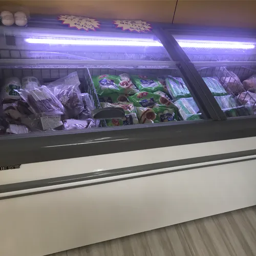 江西商用卧式冰柜展示柜哪里有厂商直销