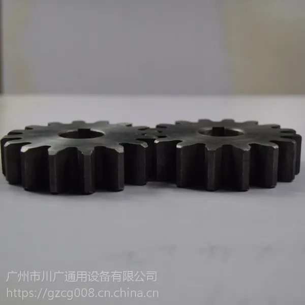 番禺直齿轮 花键轴套 广州齿轮加工厂
