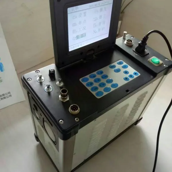 MC-80A烟尘烟气测试仪