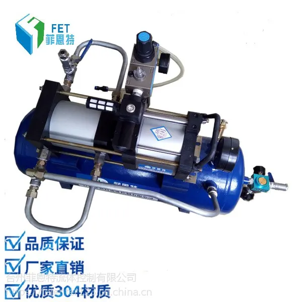 火爆款自动型气体恒压增压泵ZTA02