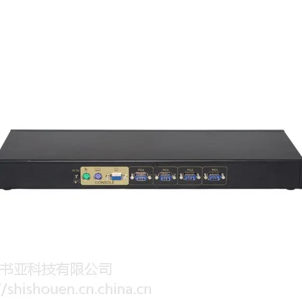 尘土(DUST) VK-401S 四口KVM切换器(四进一出)