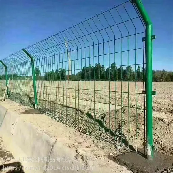 光伏场区围栏网@发电站防护网@太阳能发电厂护栏网@云南光伏电场铁丝网围栏