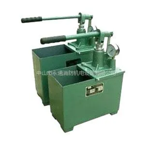 SYL-22/10型飞舟牌手动试压泵
