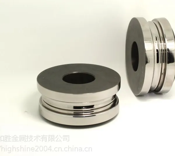 和胜模具镶块滚轮加硬耐磨TD处理